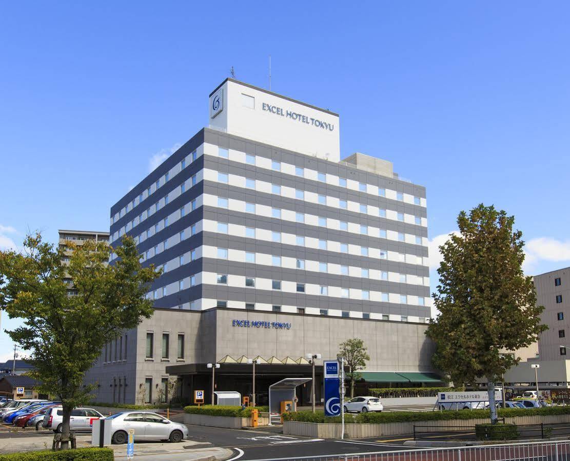 Matsue Excel Hotel Tokyu Extérieur photo